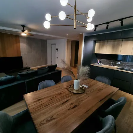 New Luxury Tourist Aviatiei Tower Apartament *