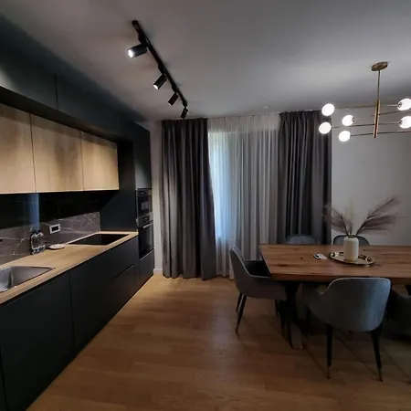 New Luxury Tourist Aviatiei Tower Apartament Bucureşti