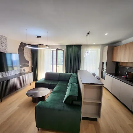 New Luxury Tourist Aviatiei Tower Bucureşti
