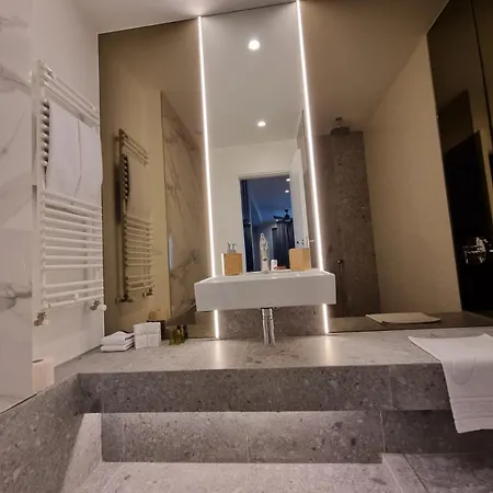 דירה New Luxury Tourist Aviatiei Tower *