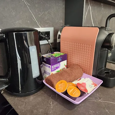 דירה New Luxury Tourist Aviatiei Tower